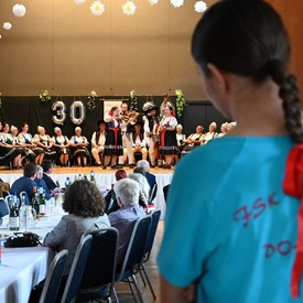 Pomáhame zachraňovať životy a zachovávať ľudové tradície nášho kraja