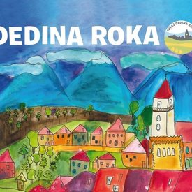 Poznáme účastníkov súťaže Dedina roka 2023!