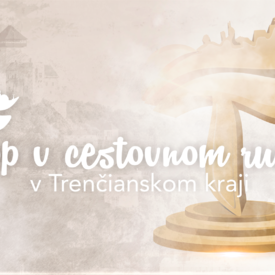 Pozrite sa, kto sa stal víťazom súťaže Top v cestovnom ruchu 2021!