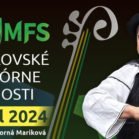 Pozývame na Marikovské folklórne slávnosti