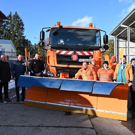 Predseda TSK navštívil záchranné zložky na hornej Nitre