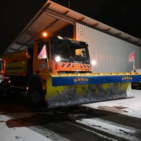 Predseda TSK tradične navštívil záchranné zložky na hornej Nitre