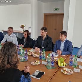 Predstaviteľom kraja odprezentovali nový úverový nástroj pre verejný sektor