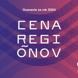 Prihlasovanie nominácií na Cenu regiónov je spustené