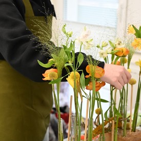 Príval veľkonočnej nálady zo župnej školy v Pruskom