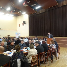 Prvé stretnutie zástupcov miest a obcí po novembrových komunálnych voľbách