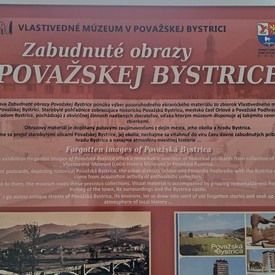 Putovná výstava župného múzea zdobí priestory považskobystrického hotela 