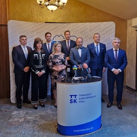Rokovanie predstaviteľov regiónov hostili Krakovany