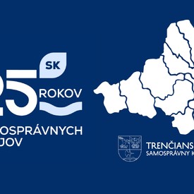 Samosprávy ako partner ľudí už 25 rokov