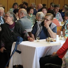 Seniori v Lúkach sú v základnej organizácii združení už 30 rokov