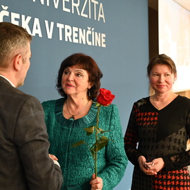 Seniori v Trenčíne sa stretli na vzdelávacom seminári Akadémie tretieho veku