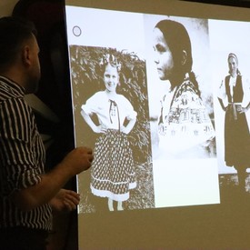 Školenie venované folklórnym hodnotám regiónu