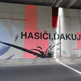 Sobota v Trenčianskom kraji patrila dobrovoľným hasičom