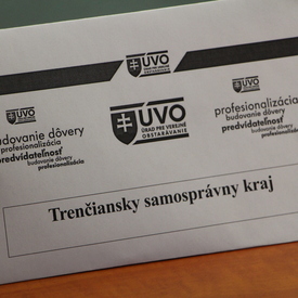 Stále pracovisko ÚVO Trenčín má za sebou viac ako polročné fungovanie
