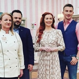 Štartuje nová televízna relácia aj s obľúbenou cukrárkou zo župnej školy