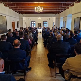 Štát, župa a miestna samospráva ako hlavní aktéri efektívnej verejnej správy