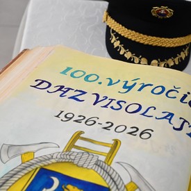 Storočnica dobrovoľných hasičov a svätomichalské hody