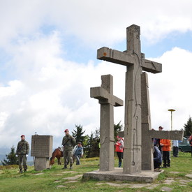 Stratenec sa stal opäť miestom vyjadrenia úcty a vďaky