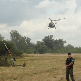 Tankové dni Laugaricio lákajú každým rokom viac divákov