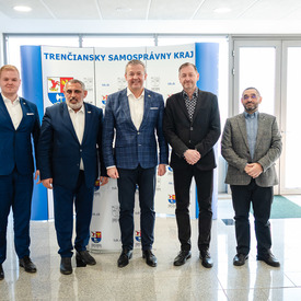 Témou boli najmä projekty pre marginalizované skupiny