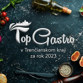 TOP GASTRO už pozná svojho víťaza