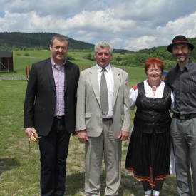 Trenčianska a žilinská župa podporujú salašníctvo