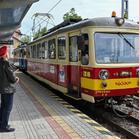 Trenčianska elektrická železnica má za sebou ďalšiu úspešnú letnú sezónu