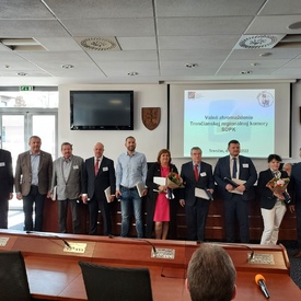 Trenčianska regionálna komora SOPK si zvolila nové predstavenstvo 