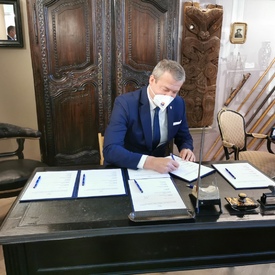 Trenčianska župa nadviazala spoluprácu so samosprávami v podbradlianskom regióne