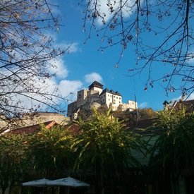 Trenčiansky hrad je opäť sprístupnený verejnosti aj cez týždeň. Po viac ako 10 rokoch v staronovom šate.
