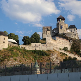 Trenčiansky hrad v prvom polroku prilákal takmer 53 tisíc návštevníkov