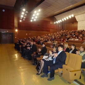 Trenčiansky župan na dvoch zastupiteľstvách už 2. januára 2015