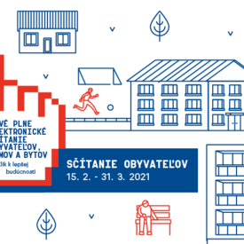 Trenčiansky župan vyzýva obyvateľov na elektronické sčítanie