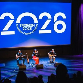 Trenčín nielen perlou Považia ale celej Európy