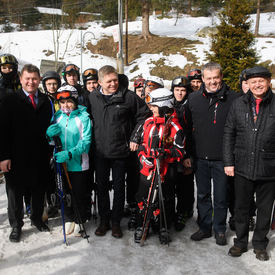 Účasť na lyžiarskych kurzoch stúpla dvojnásobne. Aj v Trenčianskom kraji.