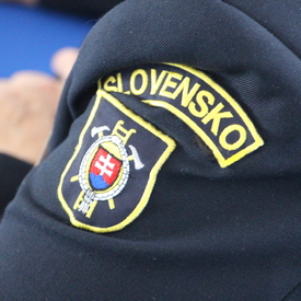 Ukrajine pomáhajú aj dobrovoľní hasiči z Trenčianskeho kraja