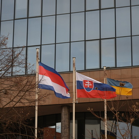 Utečencom z Ukrajiny župa poskytne ubytovanie, bezplatnú dopravu aj materiálnu pomoc 