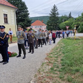 V Košariskách sme si pripomenuli narodenie Najväčšieho Slováka