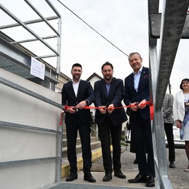 V Krásne pribudlo bezbariérové komunitné centrum