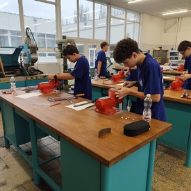 V Novom Meste nad Váhom súťažili budúci strojári, elektrotechnici a informatici