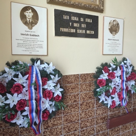 V Novom Meste nad Váhom vzdali hold historickým udalostiam i osobnostiam