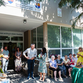 V púchovskom Chmelinci bude bezpečnejšie vďaka evakuačným výťahom