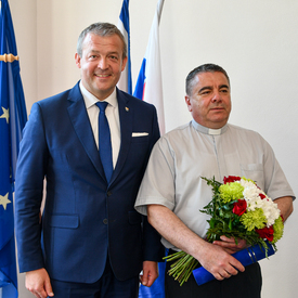 V rámci štvrtého ročníka Verejných uznaní TSK si ocenenie odniesli 4 laureáti 