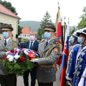 V rodných Košariskách spomínali na Najväčšieho Slováka