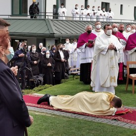 V Skalke vysvätili nového pomocného nitrianskeho biskupa