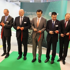 V Technologickom centre v Trenčíne bolo otvorené nové testovacie laboratórium