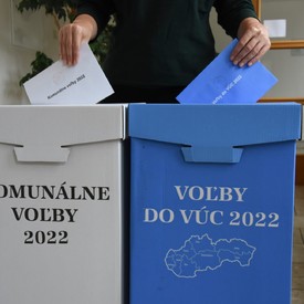 V Trenčianskom kraji je zabezpečená rovnaká váha hlasov voličov