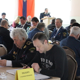 Valné zhromaždenie Územnej organizácie DPO SR Nové Mesto nad Váhom potvrdilo vo svojom čele doterajšieho predsedu 
