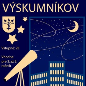 Veda nikdy nespí: Noc výskumníkov v dubnickom gymnáziu sa blíži