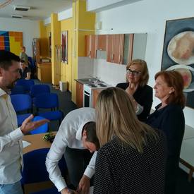 Verejnosť v okrese Prievidza bude môcť v rámci Participatívneho-komunitného rozpočtu hlasovať za 9 projektov